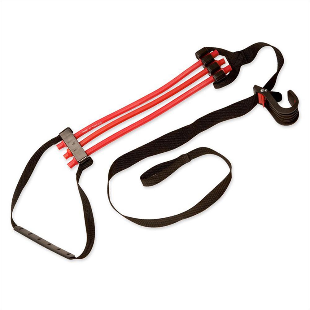 Pull Up Assist Band Abdominal Muscle Building Chin Up Assist Band For High Performance Full Body Workout Pull Belt Rope