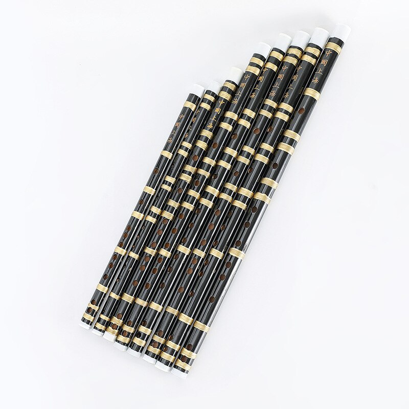 C, D, E, F, G Tone Flute Beginner Children Bamboo Flute Zero-based Ethnic Musical Instrument Native American Flute Useful