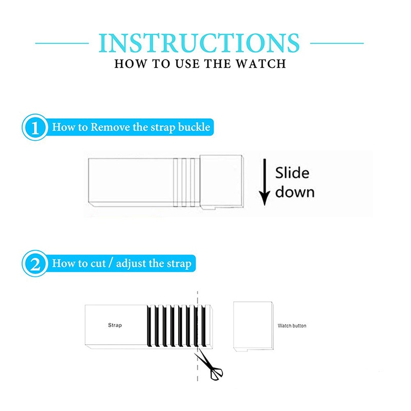 Silicone LED Sport numérique Bracelet montres Fitness décontracté électronique Bracelet hommes femmes garçons filles montre horloge enfants enfants