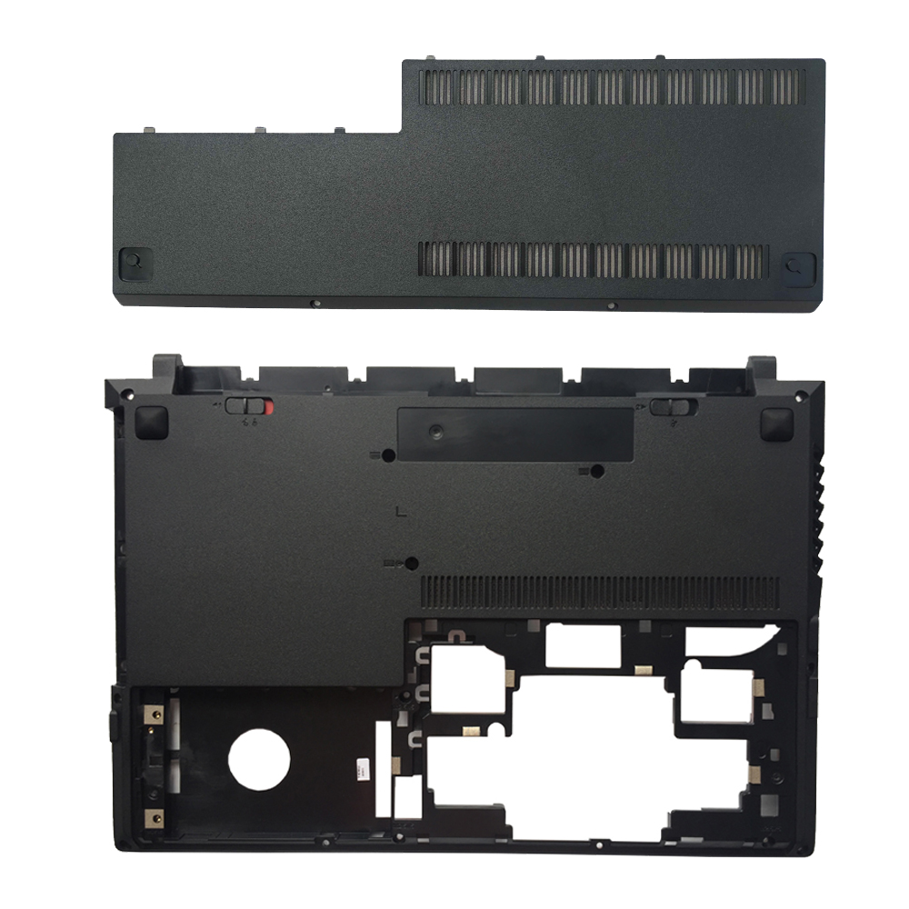 For Lenovo B40-30 B40-70 B40-80 N40-30 N40-45 N40-80 B41-30 B41-70 Laptop Bottom Base Case/RAM HDD Hard Drive Cover Door