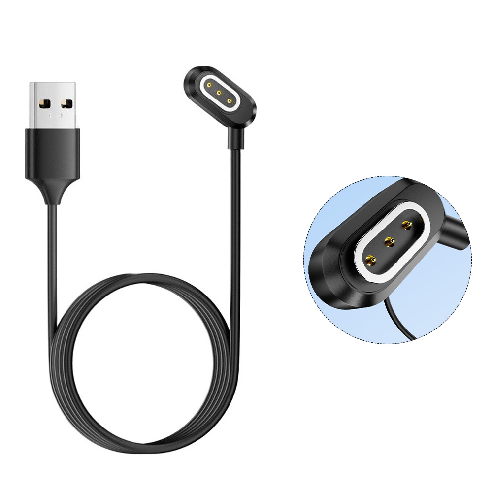 Magnetisches Ladekabel für Rokid für AI-Brillen, USB C, zuverlässiges, schnelles Ladegerät, Ersatzzubehör für intelligente Brillen