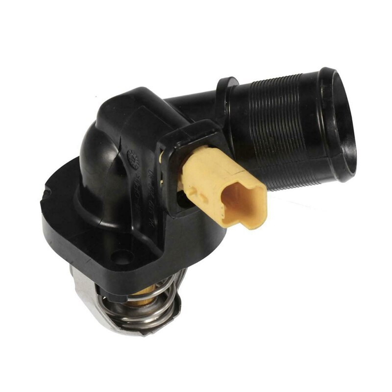 1336Z2 9650926280 Thermostaat Behuizing Voor Peugeot 206 207 Sw 1007 207.0 Bipper Aa: Default Title