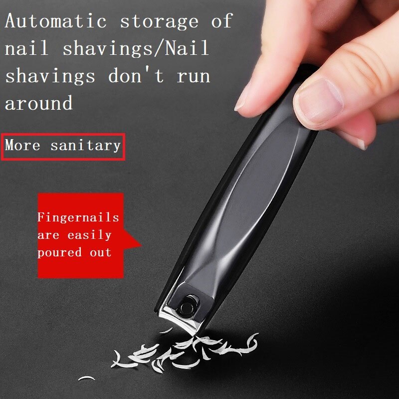 stainless steel nail clippers nail clipper nail trimmer toe nail clippers nail tools