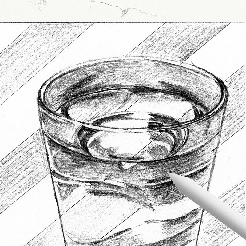 14/20/24 Pcs Shading Tools For Drawing, Sketch Drawing Tools Student Artist Sketch Drawing Blending Stump Tools