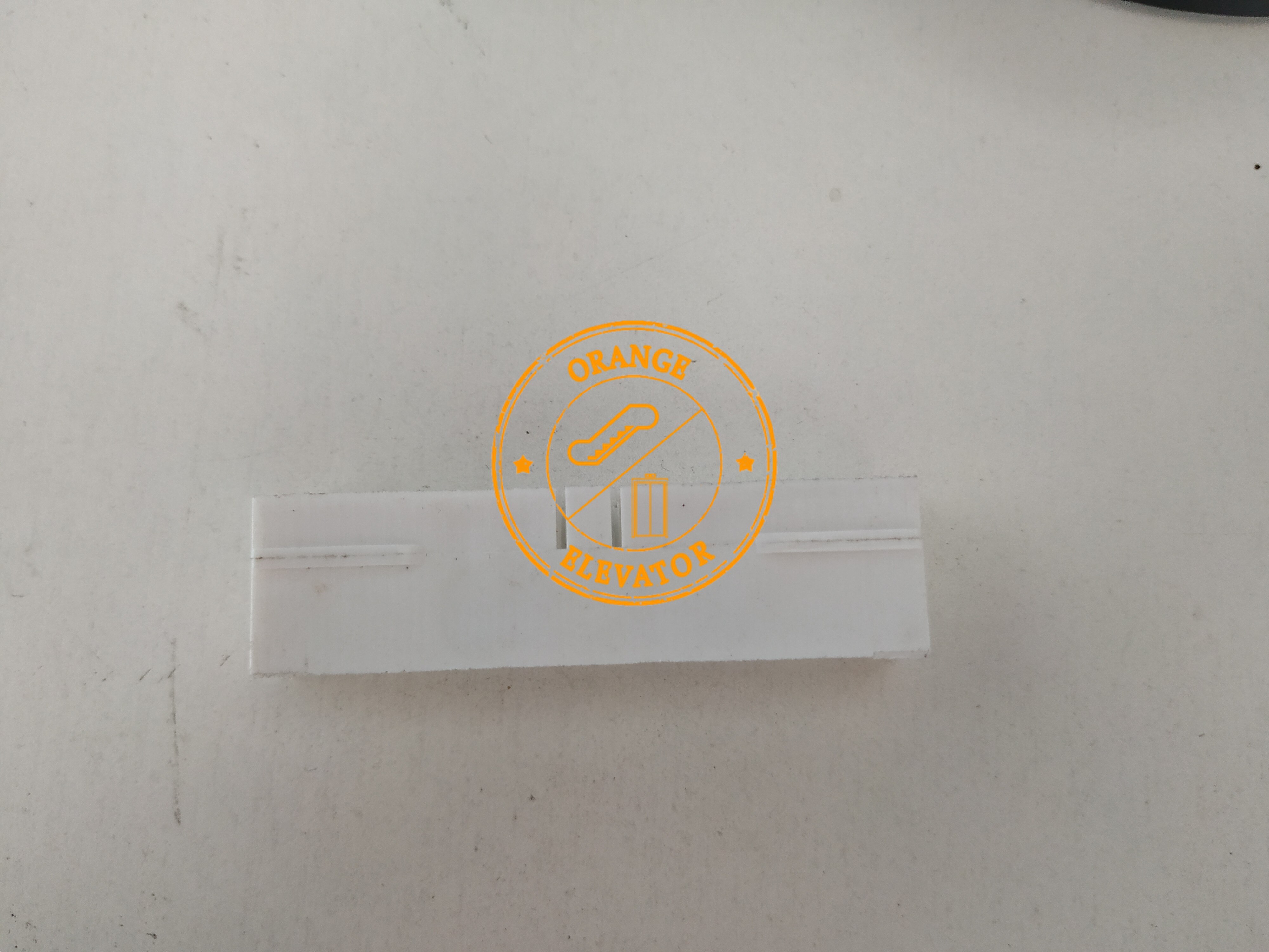 Elevator Door Slider Basement for 300P 500P and 700P L59mm