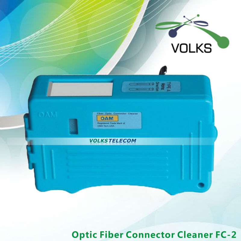 Optic Fiber Cleaner