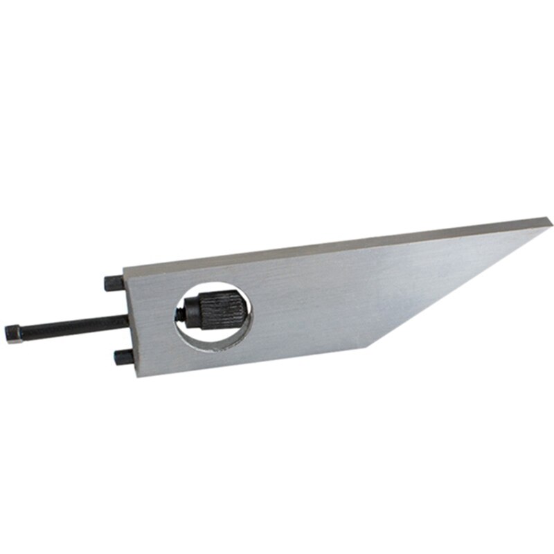 360 Degree Universal Bevel Protractor Angle Measuring Finder Goniometer Angular Ruler with nifier Woodworking Tool