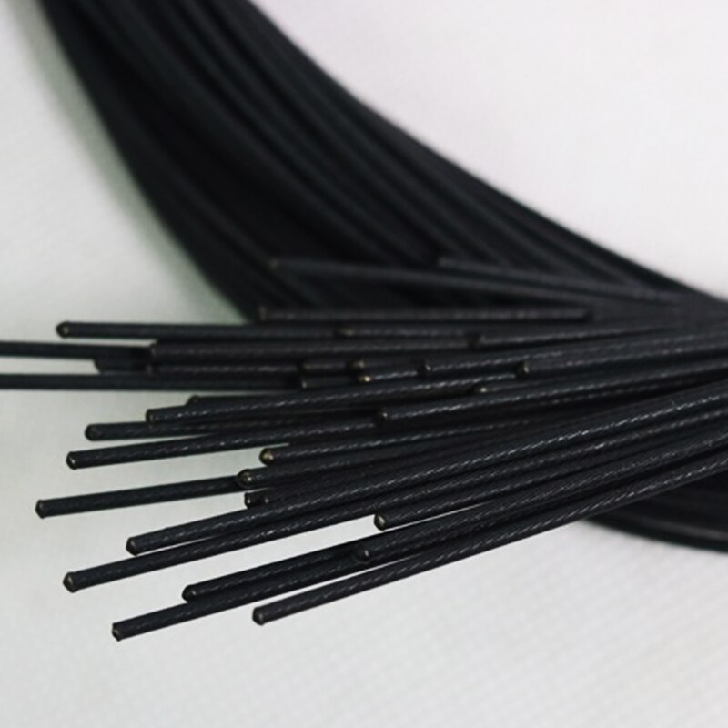 1PC Covered Shift Bicycle Cable MTB Road Bike Front Rear Brake Lever Cycling Brake Derailleur Cable 2100mm 1550mm 1700mm 1100mm