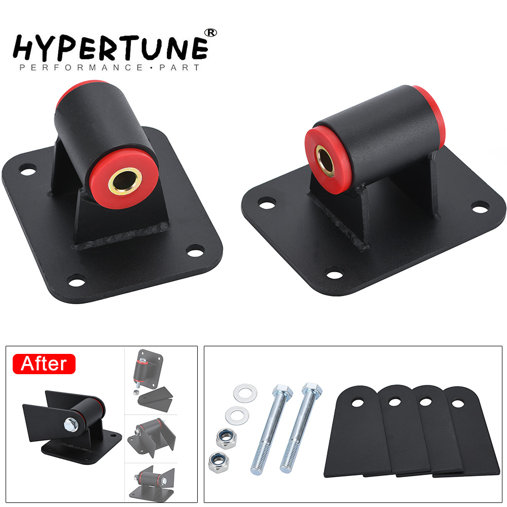 Universal Engine Motor Mounts For LS Conversion Swap LS1 LS2 LS3 LS6 LS7 LS9 Chevrolet Corvette GM 4.8L 5.3L 5.7L 6.0L 6.2L