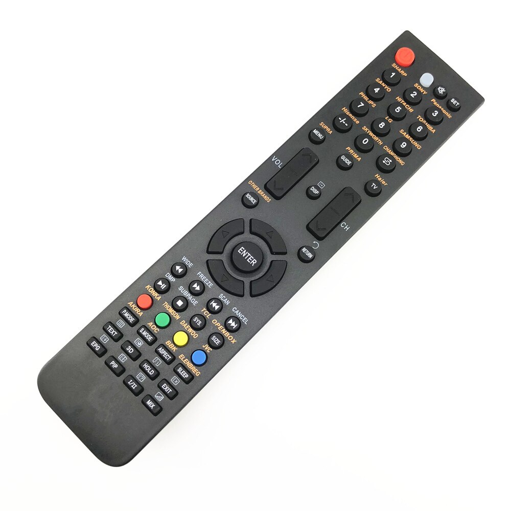 Remote Control Suitable for Soniq Only QT112 Model: Default Title