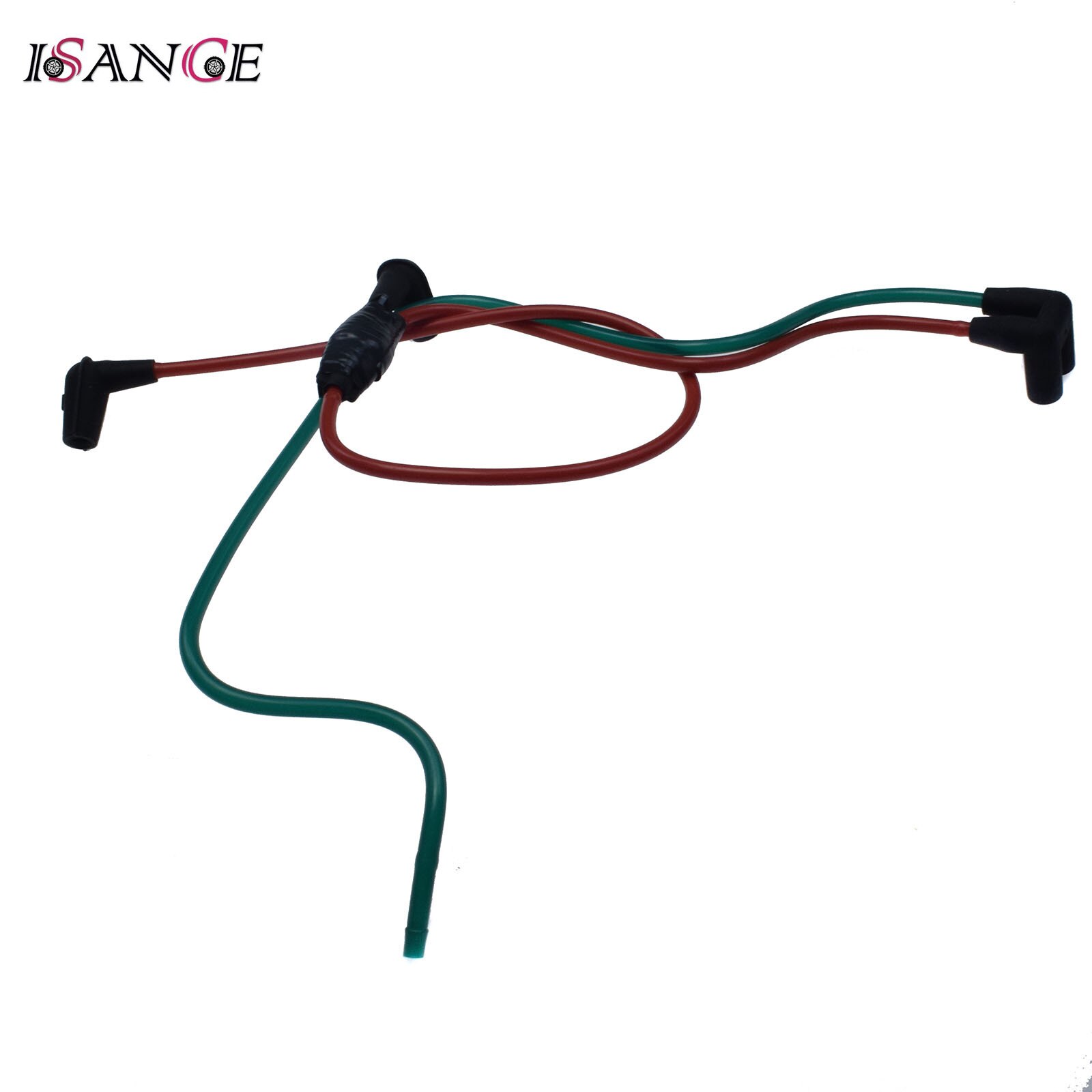 Wiring Emission Vacuum Harness Connection Connector Harness Line For 7.3L Diesel V8 Ford F-250 F-350 F-450 F-550 F81Z-9E498-DA