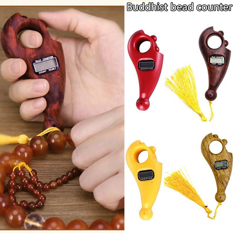 Avslappning batteridriven dekompression leksak buddha pärlor disk digital disk leksak lätta människors nervositet leksak abs