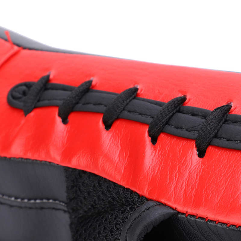 Hand Target MMA Focus Punch Pad Boxing Training Gloves Mitts Karate Muay Thai Kick Fighting Training Focusing Targets