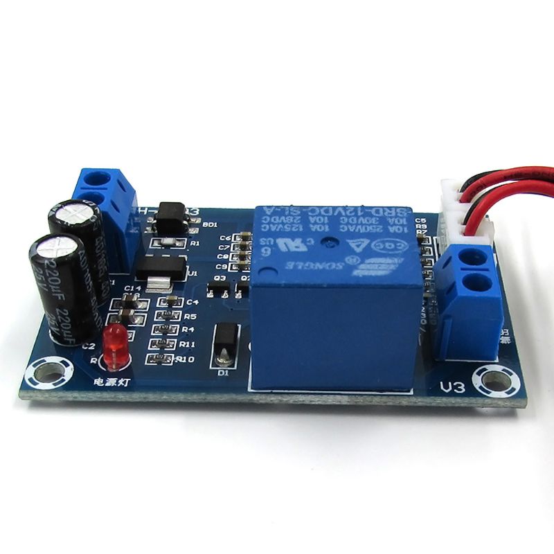 XH-M203 Volledige Automatische Water Level Controller Schakelaar Module 12V Relais 203B