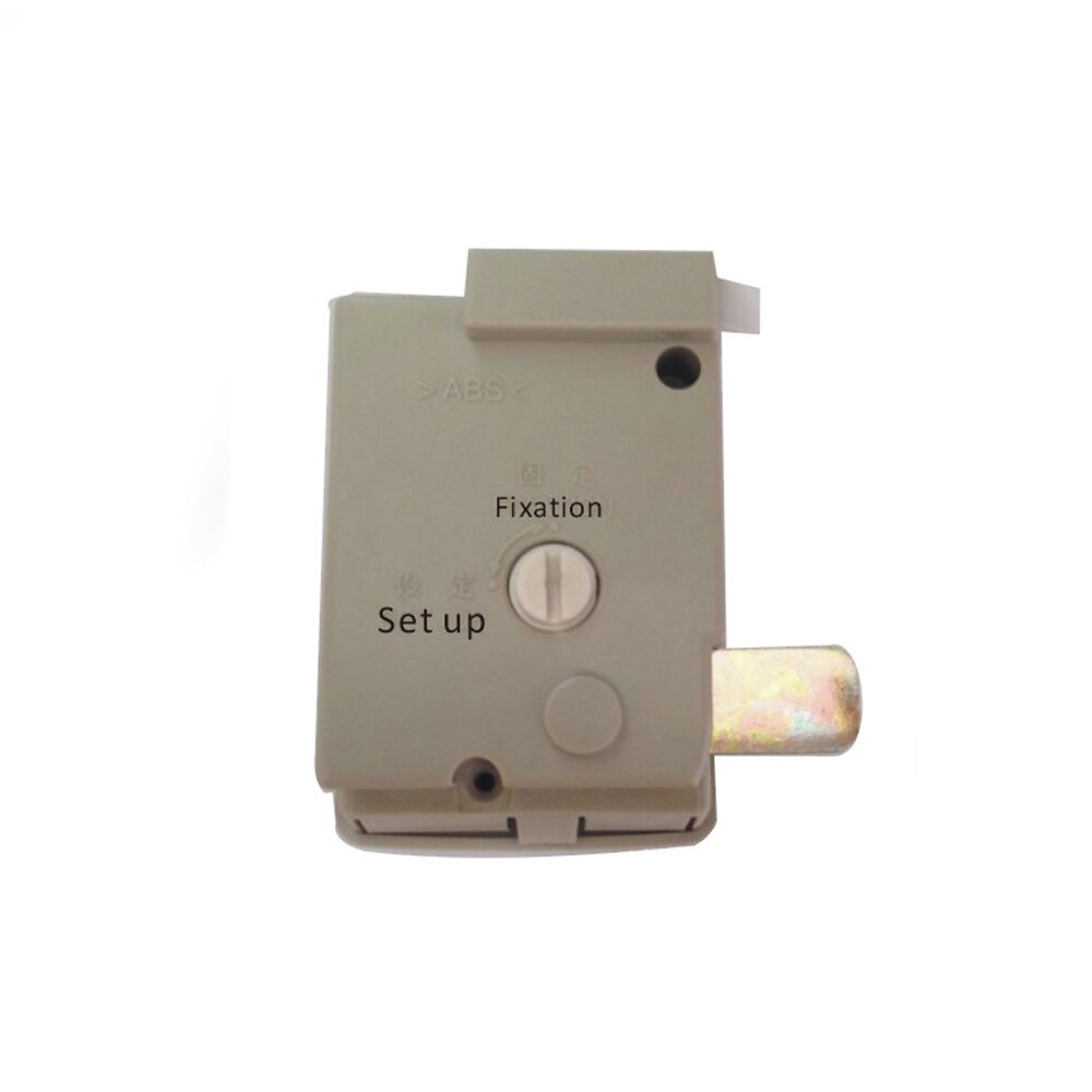 DIY metal cabinet dedicated 4 digital mechanical password lock access controll Furnituer lock