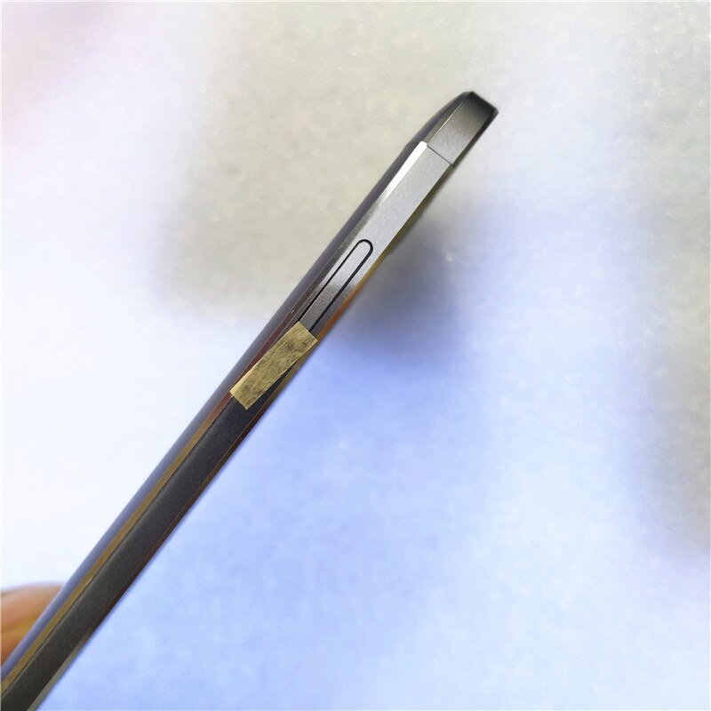 Original Neue Für ZTE Klinge V7 Lite BV0720 Zurück Batterie Abdeckung Tür Gehäbenutzen fallen Hinten + Energie Volumen Tasten