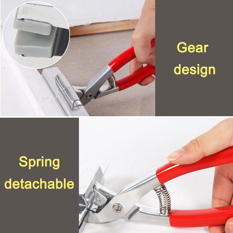 Canvas Pliers Metal Clamp for Stretching Oil Painting Canvas Framing Tool DAG-ship