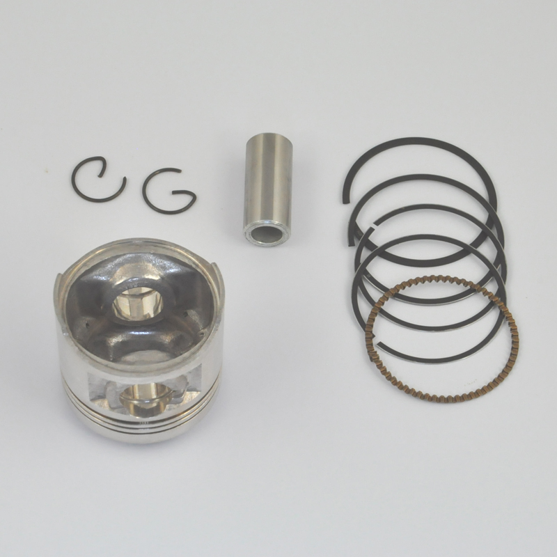 Pièces de moteur de moto STD ~ + 100, alésage 41mm ~ 42mm, Kit d'anneau de Piston pour Yamaha XV125 Virago125 XV 125 Virago XVS125 Dragstar