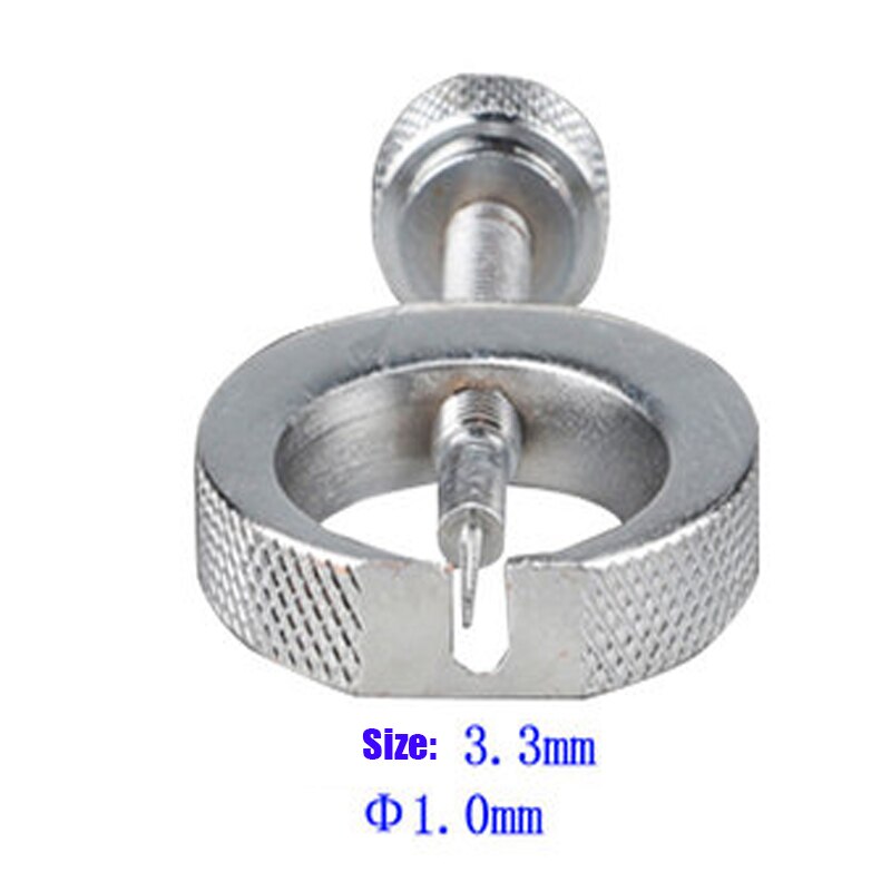 Extracteur de pointe d&#39;aiguille, outil de réparation pour manomètre, jauge de mesure 4.4mm 3.3mm 2.4mm: 1pcs 3.3mm