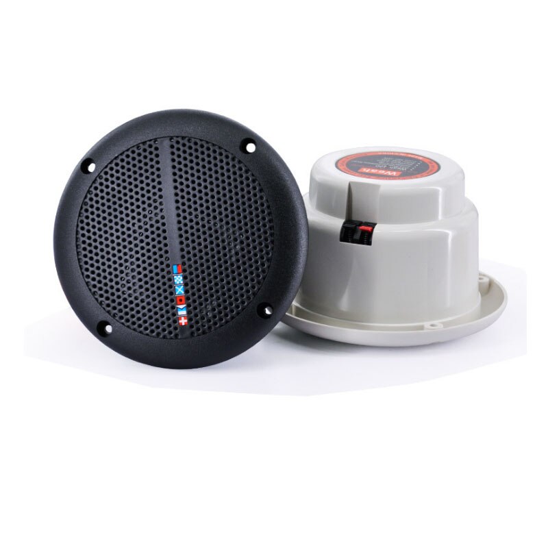 Home Theater Ceiling Speaker Waterproof Broadcast Passive Speaker Landscape Loud Speakers