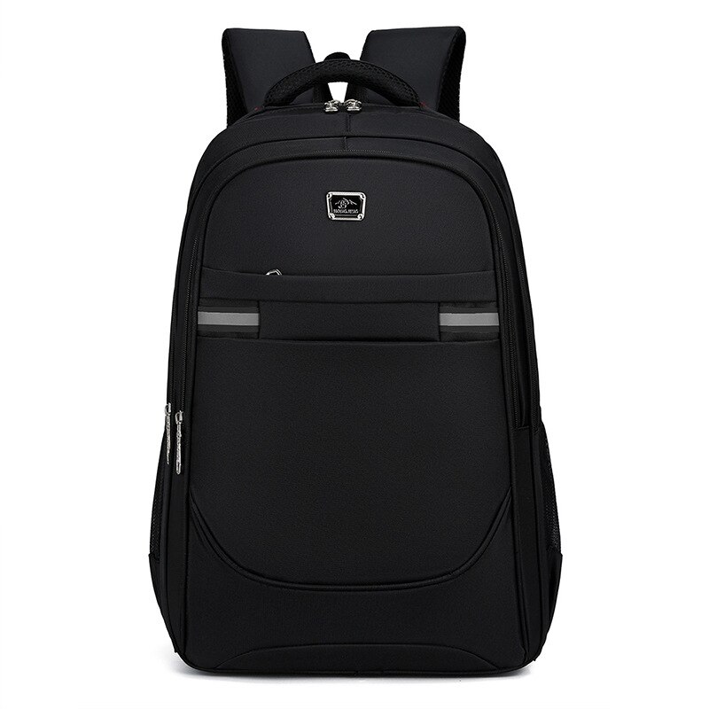 Large Capacity Oxford Cloth Backpack Men's Business Laptop Backpack Outdoor Travel Backpack Schoolbag