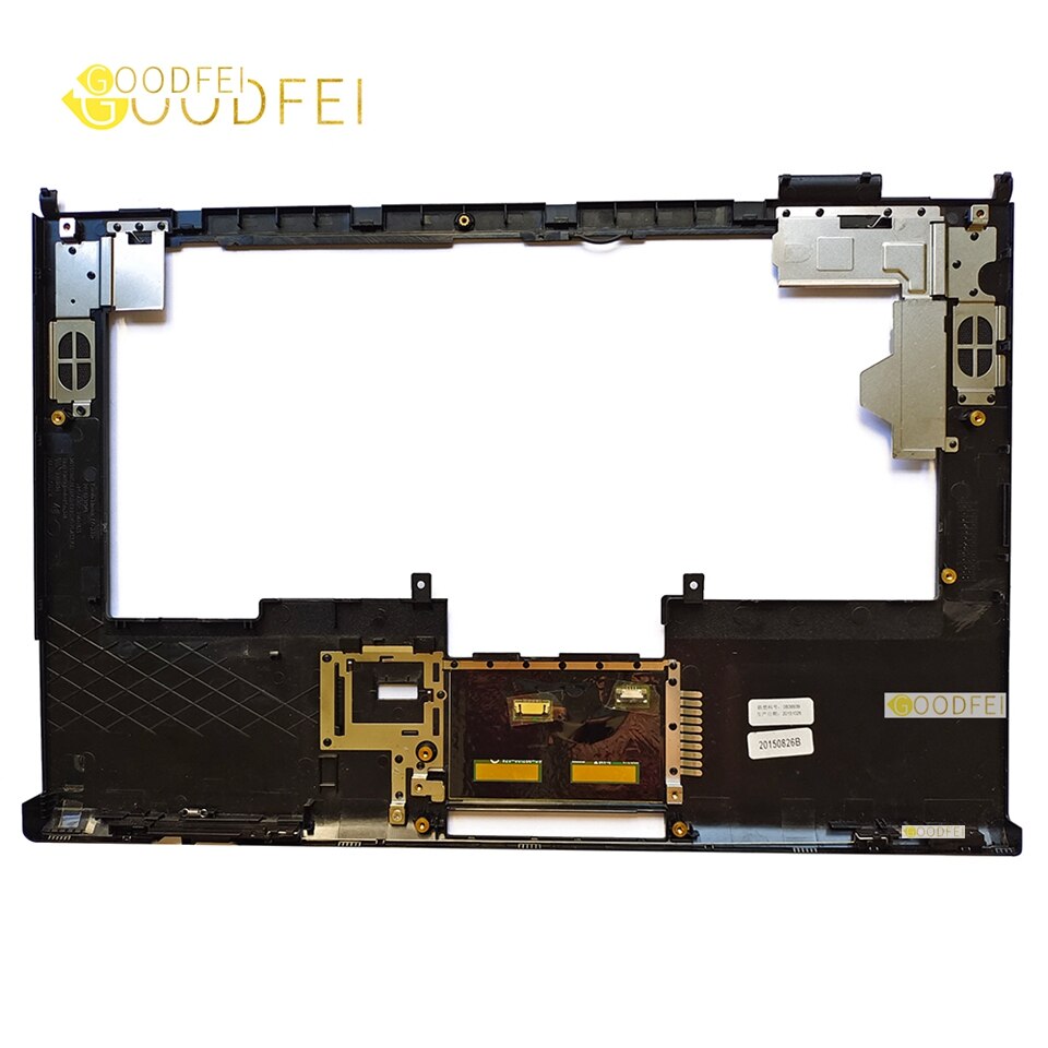Originele Voor Lenovo Thinkpad T430 T430i Palmrest Hoofdletters Kbd Bezel C Cover 04W3691 04W3692 Fp Touchpad: C2 TP