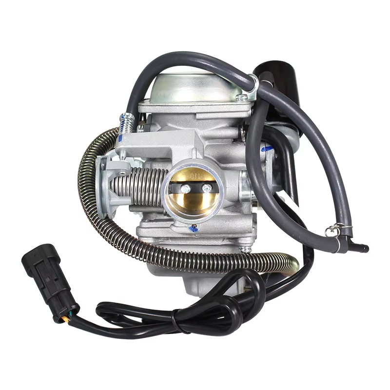 26mm 4T Carburateur voor GY6 200cc Scooter PD26J CVK ATV Quads Kart Buggy-Motorfiets Motoronderdelen & Accessoires