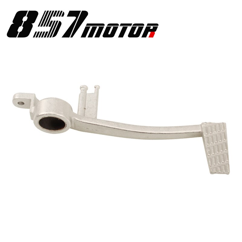 Motorcycle Aluminium rear Brake Lever Gear Shift Lever Shifter Foot rest Pedal For GSXR600 GSXR750 GSXR1000 K5 K6 K7 K8 K9 K10