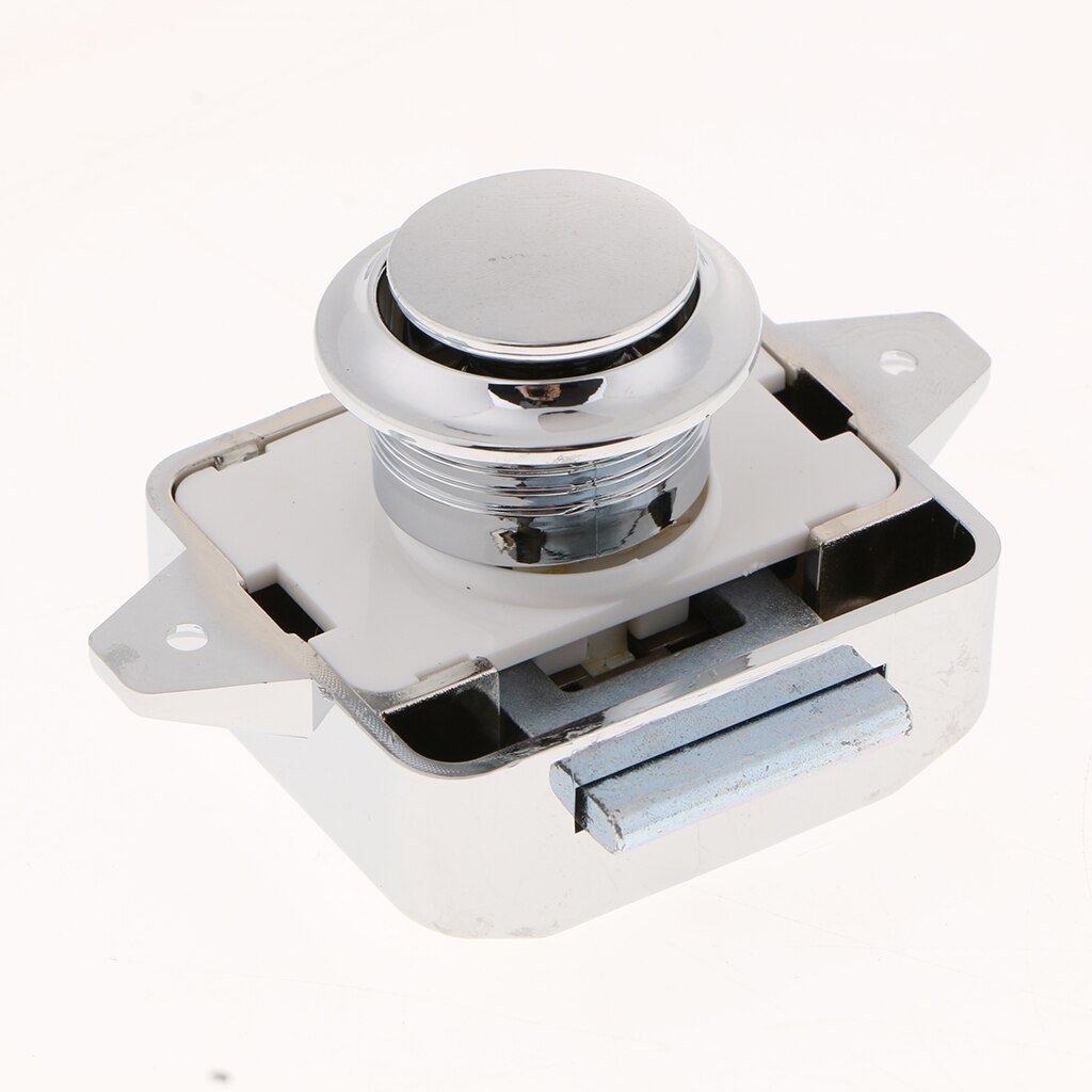 Mini Drukknop Vangst Lock Kast Deurknop Camper Caravan Camper