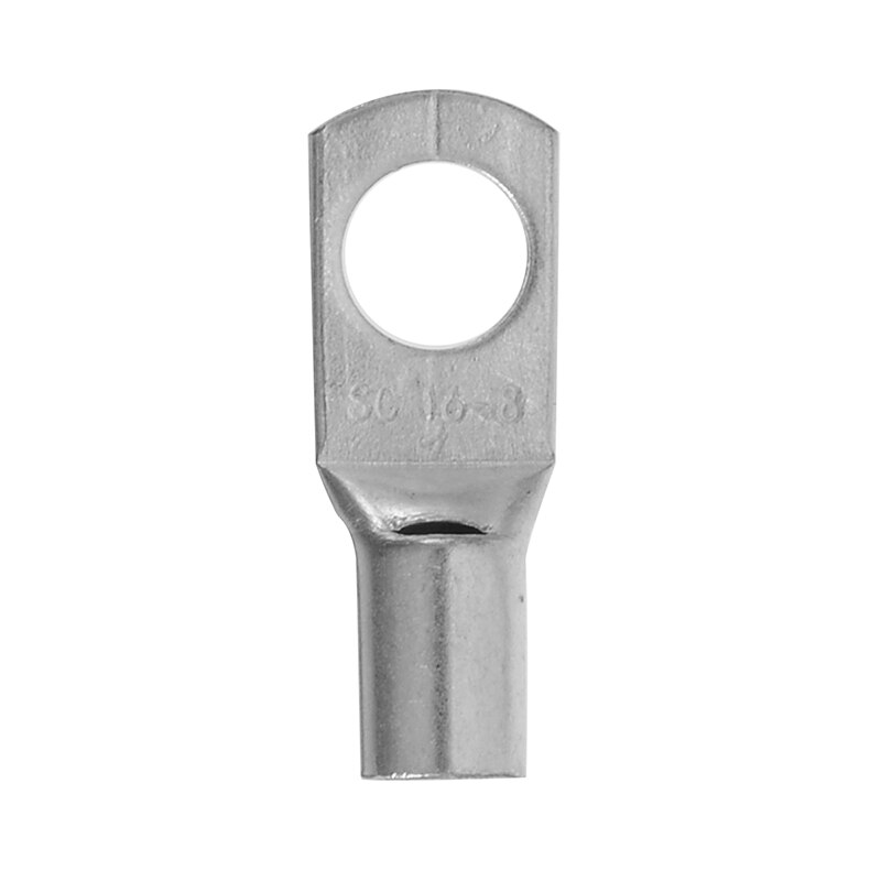 10 Stuks Auto Auto Tin Plated Koperen Buis Kabel Terminals Batterij Lassen Crimp Connectors Accessoires
