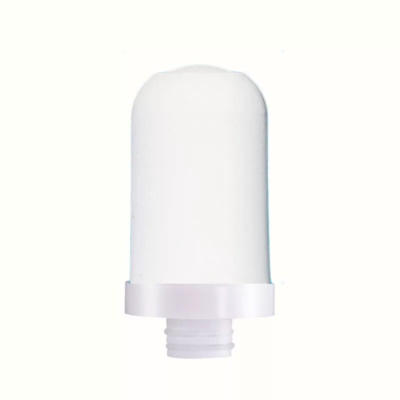 Kraan Waterzuiveraar Schoon Keuken Kraan Wasbare Keramische Percolator Water Filter Filtro Roest Bacteriën Verwijderen Vervanging Filter: Replacement Filter