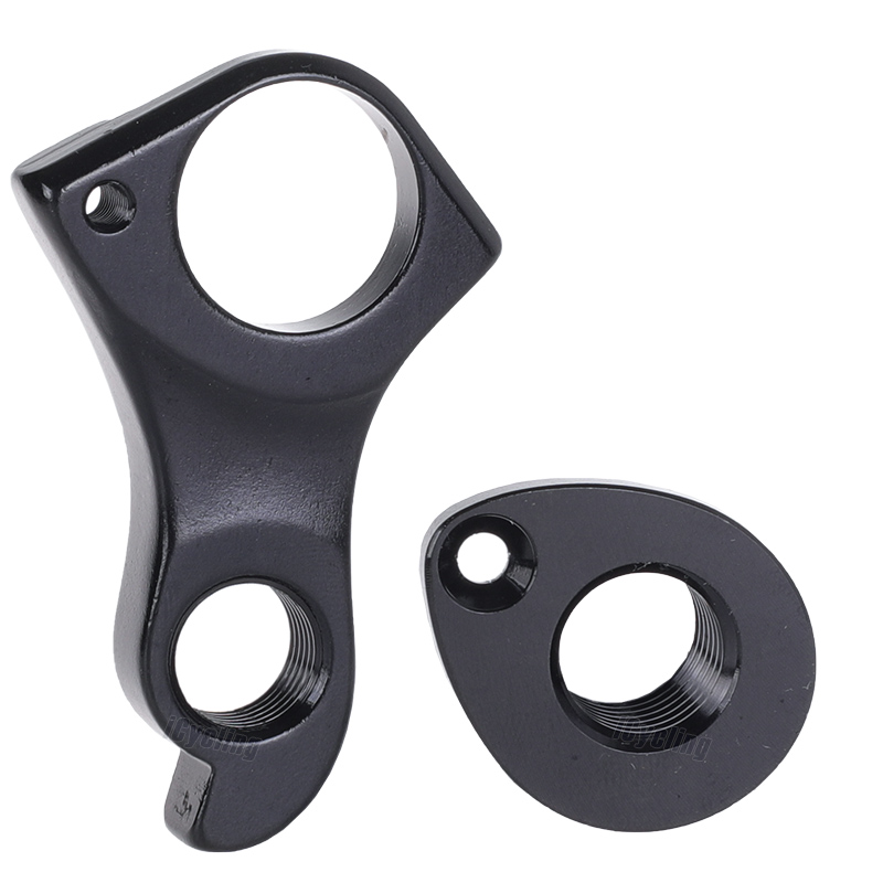 1280G0060S01A1 para GIANT TCR Brava Advanced Propel Defy SL Thrive TCX Langma patilla de cambio trasera pieza de cuadro de bicicleta de eje pasante