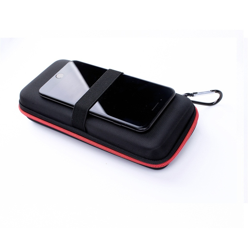 Étui de voyage rigide batterie externe Compatible moyenne pour Anker Power Core 26800mAh étui de protection pour batterie externe pour voyage