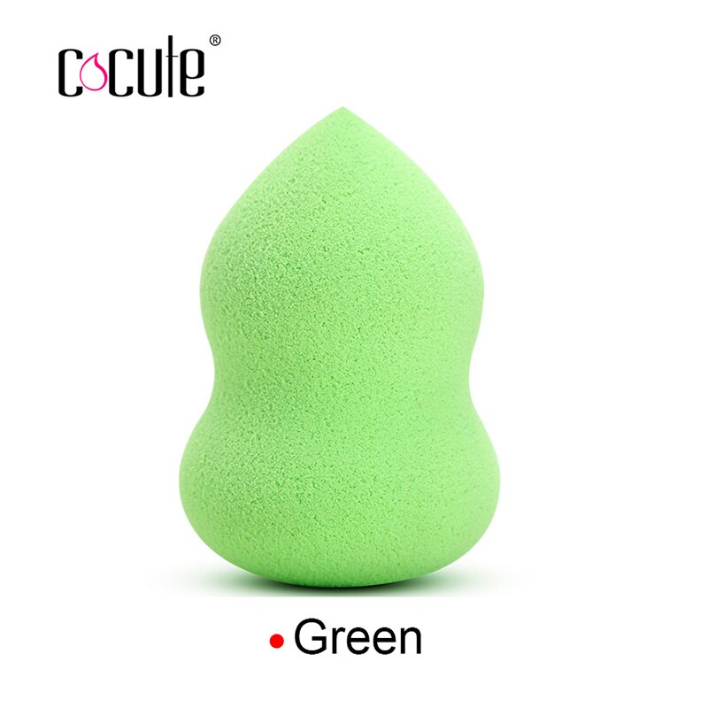 Cocute Makeup Sponge Beauty Cosmetic Puff Foundation Facial Makeup Soft Powder Puff Make Up Sponge