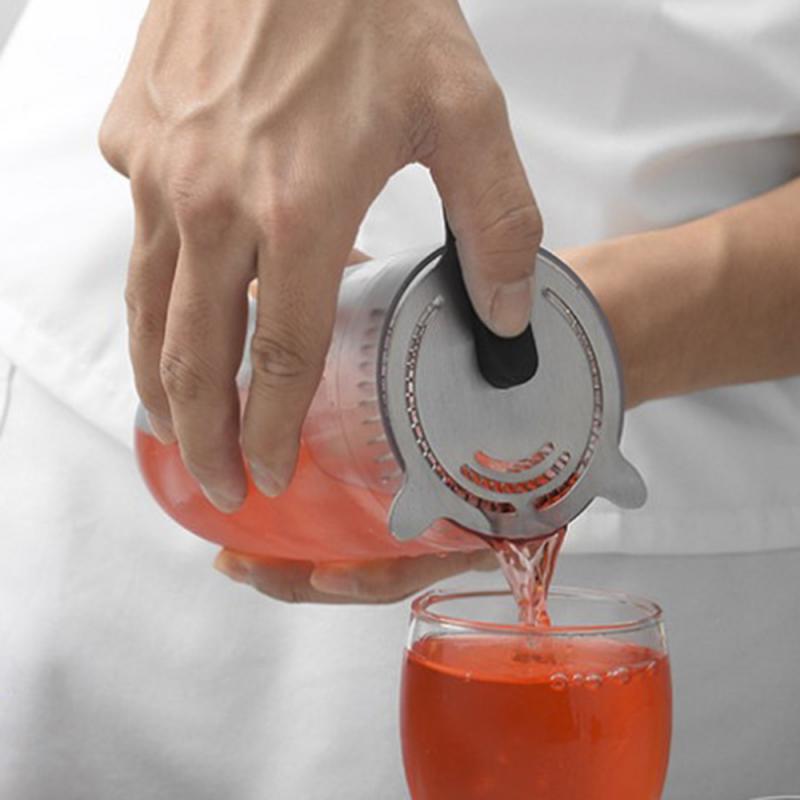Cocktail Shaker Zeef Bar Ice Draad Gemengde Drinke... Grandado