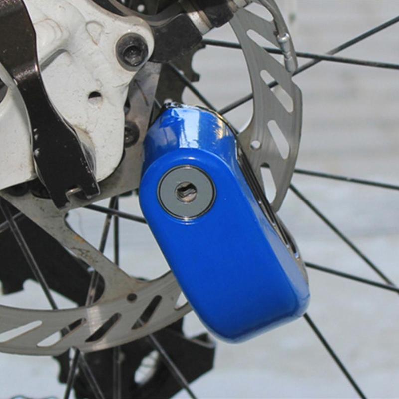 bicycle anti-theft car lock mountain bike alarm lock X3M0
