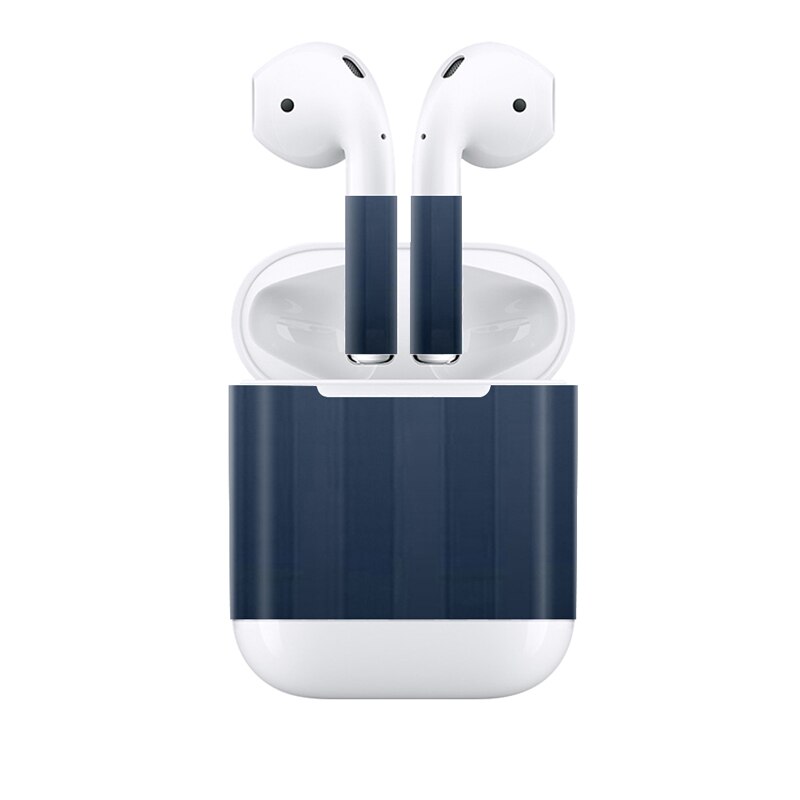 Newest 3M Adhesive sticker colorful color for Apple Airpods Protective Skin: 0202