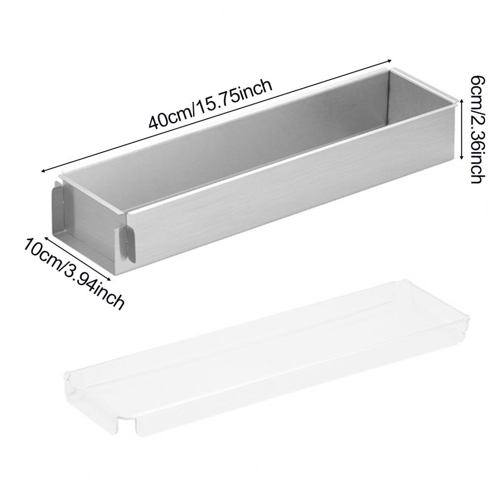 Stainless Steel Tiramisu Mold Heat-resistant Rectangular Baking Pan Non-Stick Mousse Mold for DIY Cakes