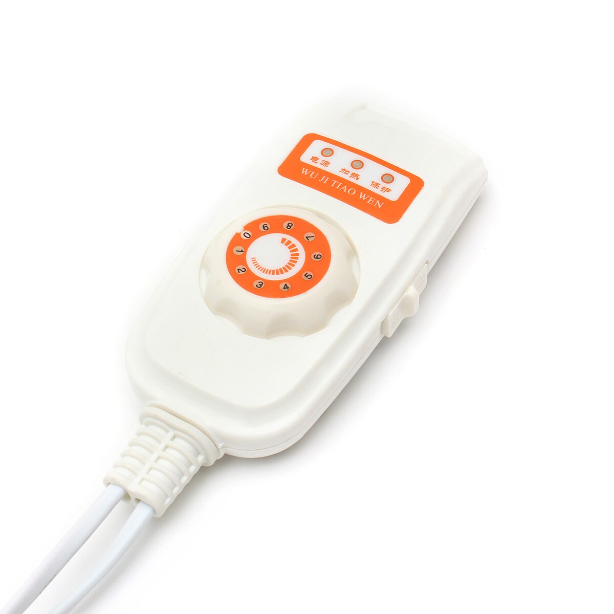 30W/35W 10 poziomów placki kot elektryczny termofor żelowy regulacja temperatury łóżko dla zwierząt koc szczeniak królik podgrzewacz mata jesień zima poduszki