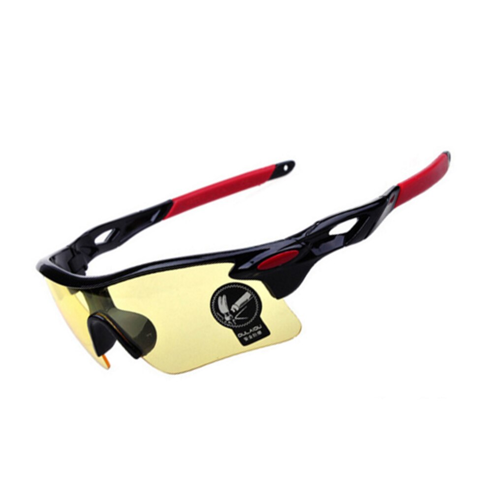 Mannen Vrouwen Wandelen Bril Outdoor Sport Bergbeklimmen Rijden Skiën Bril Sport Zonnebril Eyewear Oculos Ciclismo: C04