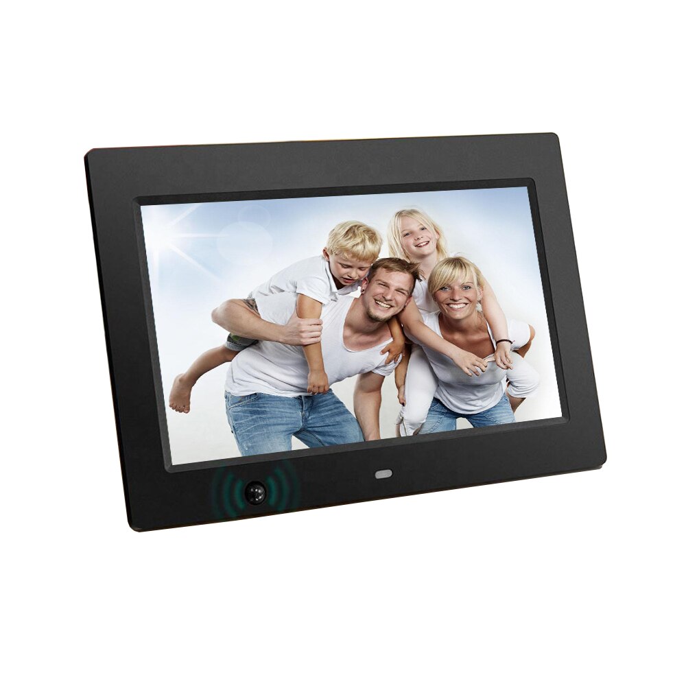 lcd Photo viewer 13 Inch Digital Picture Frame with Loop Video for shelf advert