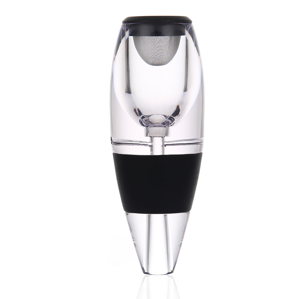 Wine Aerator Decanter Set Family Party Hotel Fast Aeration Wine Pourer OCT998