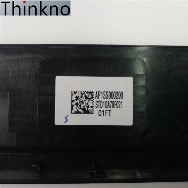 Laptop LCD Cover & Bezel - AP1SS000200 AP1DH000800 for Lenovo ThinkPad L560 L570