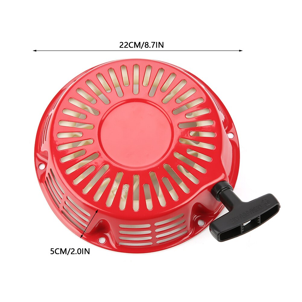 Filtro de aire de bujía de bobina de encendido, consumibles de motor de gasolina de automóvil, 9 piezas, para Honda GX340, GX390