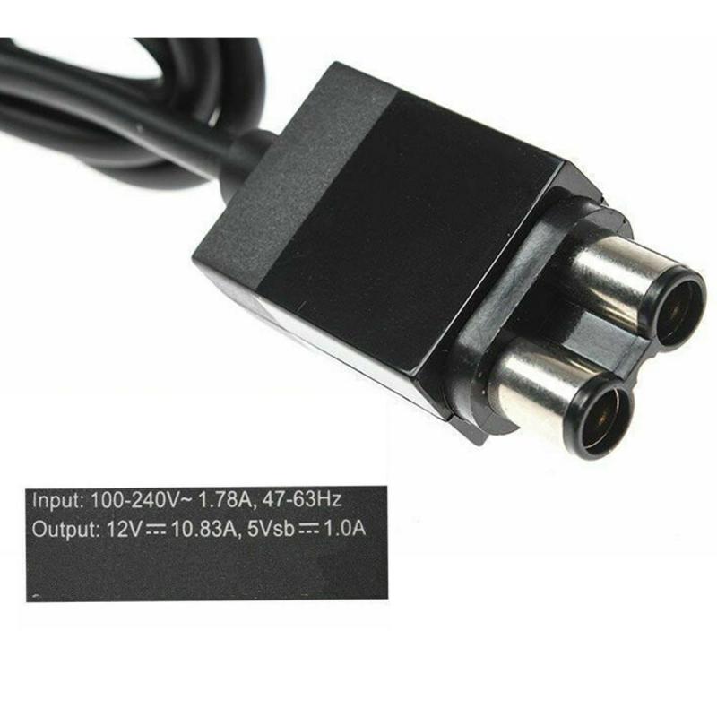 Per X-BOX di UN Adattatore di Alimentazione di Ricarica Veloce SPINA DEGLI STATI UNITI AC Adapter Charger Cavo di Alimentazione Cavo Per Xbox ONE console R29