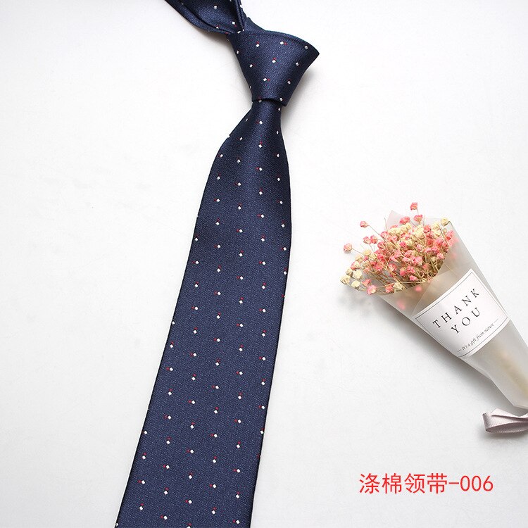 Linbaiway klassieke stropdassen handgemaakte smalle stropdassen voor mannen stropdas voor bruiloften zakelijke pakken stropdas slanke heren stropdassen gravatas: 006