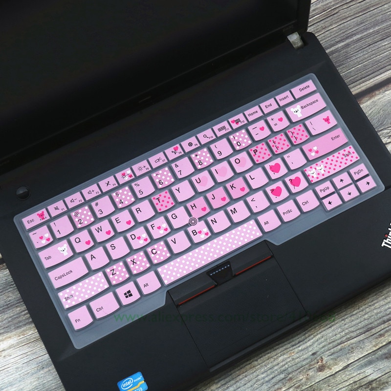 Laptop Tastatur Abdeckung Schutz Für Lenovo ThinkPad L390 L380 T480 T480s T470 T470s Yoga 2rd/3rd thinkPad X1 Kohlenstoff