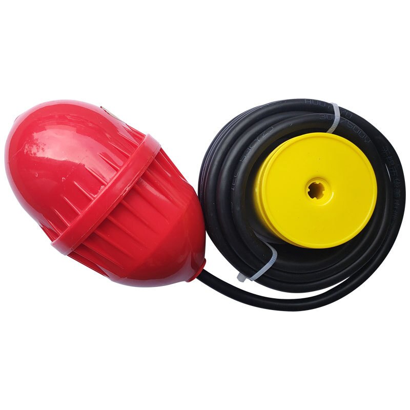 High temperature resistant stainless steel float switch, cable type liquid level sensor, water tower water level controller, liq