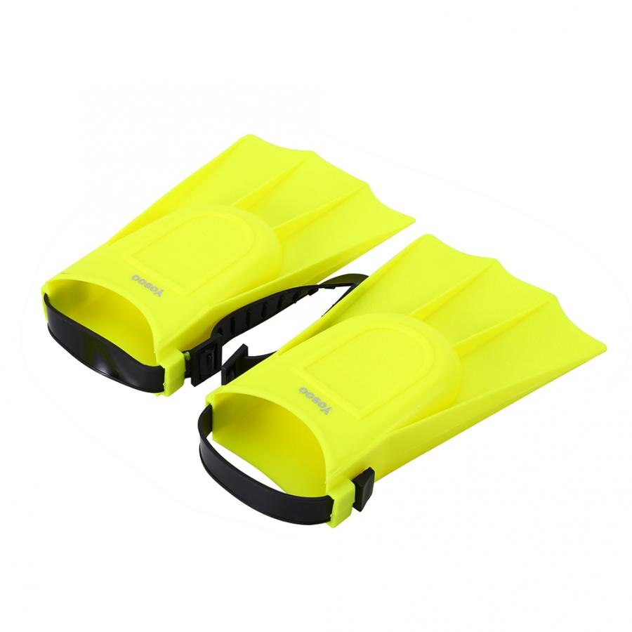 Children Kids Swimming Diving Silicone Fins+Snorkel Scuba Eyeglasses+Mask Kit Swimming Diving Equipment