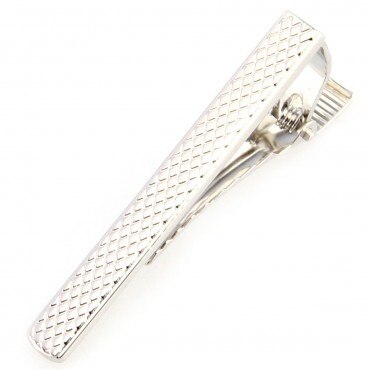 9 Designs Tie Clips 1 Piece Biggest